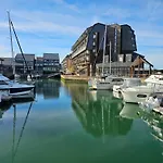 Ocea Marina Vue Refait A Neuf Avec Parking Privatif * Довиль