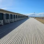 Ocea Marina Vue Refait A Neuf Avec Parking Privatif Апартаменты Довиль