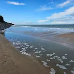 Апартаменты Ocea Marina Vue Refait A Neuf Avec Parking Privatif Довиль