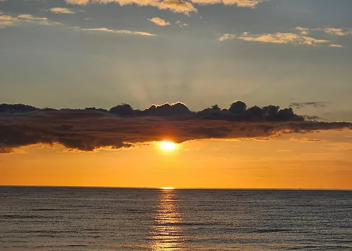 Ocea Marina Vue Refait A Neuf Avec Parking Privatif Lejlighed *