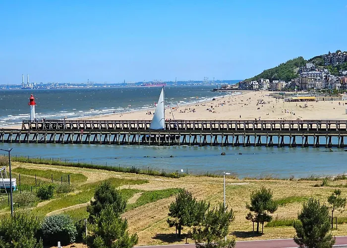 Ocea Marina Vue Refait A Neuf Avec Parking Privatif Lejlighed