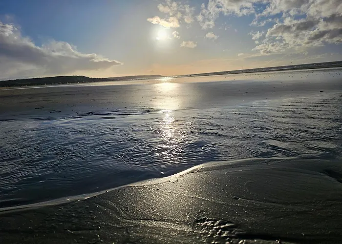 Ocea Marina Vue Refait A Neuf Avec Parking Privatif Lejlighed