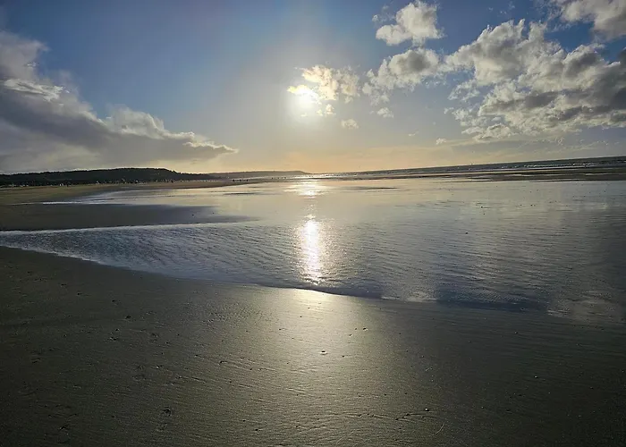 Lejlighed Ocea Marina Vue Refait A Neuf Avec Parking Privatif