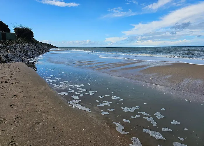 Lejlighed Ocea Marina Vue Refait A Neuf Avec Parking Privatif Deauville