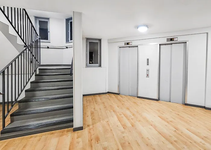 Ocea Marina Vue Refait A Neuf Avec Parking Privatif