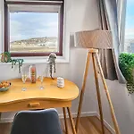 Apartmán Ocea Marina Vue Refait A Neuf Avec Parking Privatif Deauville