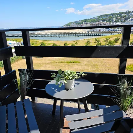 Ocea Marina Vue Refait A Neuf Avec Parking Privatif Daire Deauville