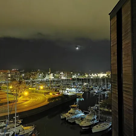 Ocea Marina Vue Refait A Neuf Avec Parking Privatif *