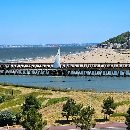 Ocea Marina Vue Refait A Neuf Avec Parking Privatif 아파트