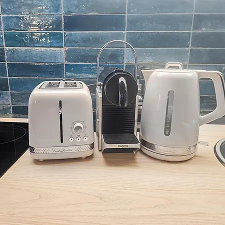 Apartment Ocea Marina Vue Refait A Neuf Avec Parking Privatif