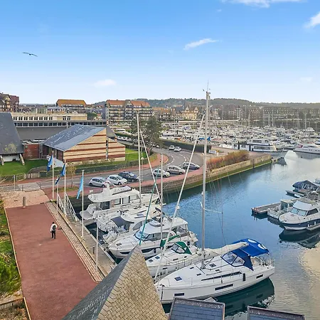 Ocea Marina Vue Refait A Neuf Avec Parking Privatif *