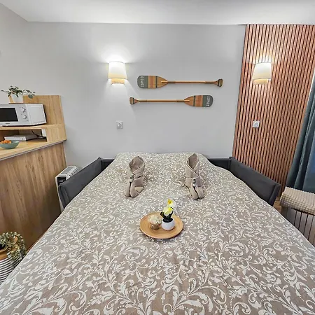 Ocea Marina Vue Refait A Neuf Avec Parking Privatif * Deauville