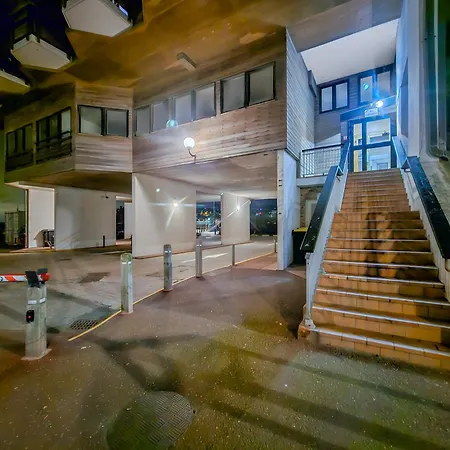 Apartment Ocea Marina Vue Refait A Neuf Avec Parking Privatif