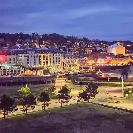 Ocea Marina Vue Refait A Neuf Avec Parking Privatif Apartment *