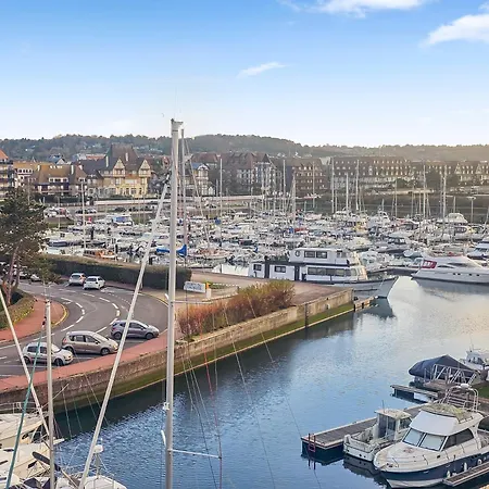 Апартаменты Ocea Marina Vue Refait A Neuf Avec Parking Privatif *