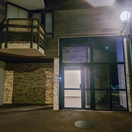 Ocea Marina Vue Refait A Neuf Avec Parking Privatif Deauville