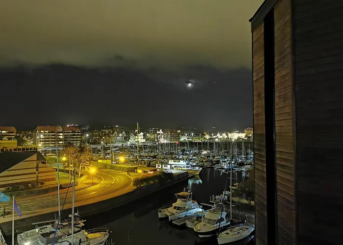 Ocea Marina Vue Refait A Neuf Avec Parking Privatif *