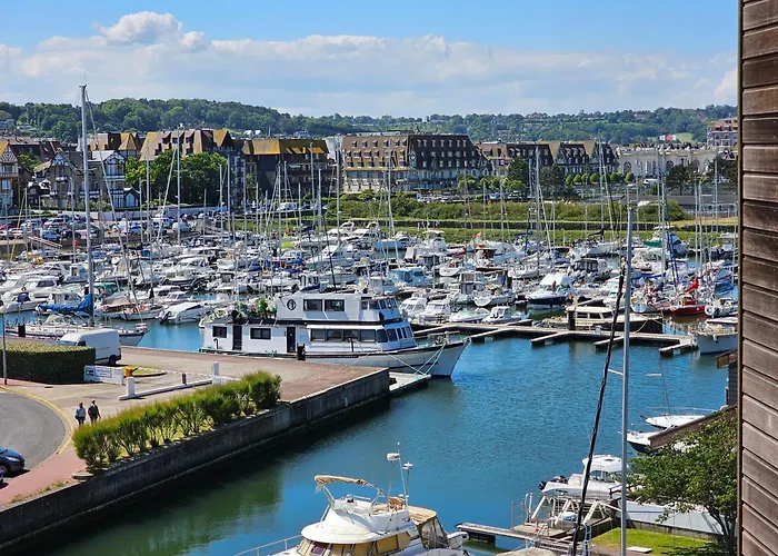 Ocea Marina Vue Refait A Neuf Avec Parking Privatif Apartment