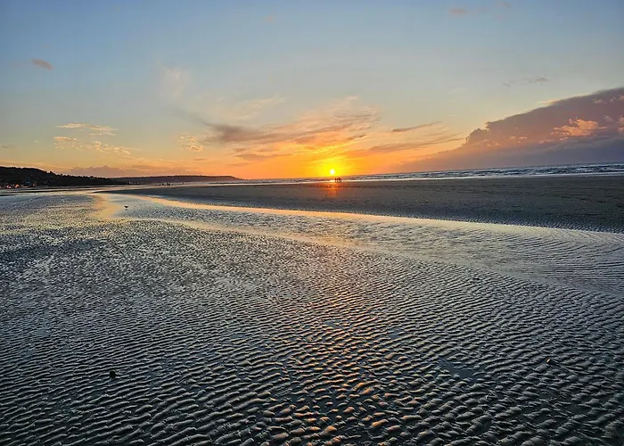 Ocea Marina Vue Refait A Neuf Avec Parking Privatif * Deauville