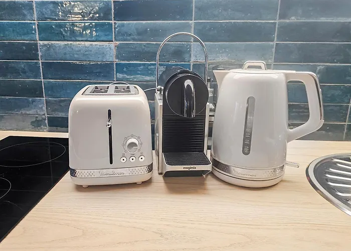 Apartment Ocea Marina Vue Refait A Neuf Avec Parking Privatif