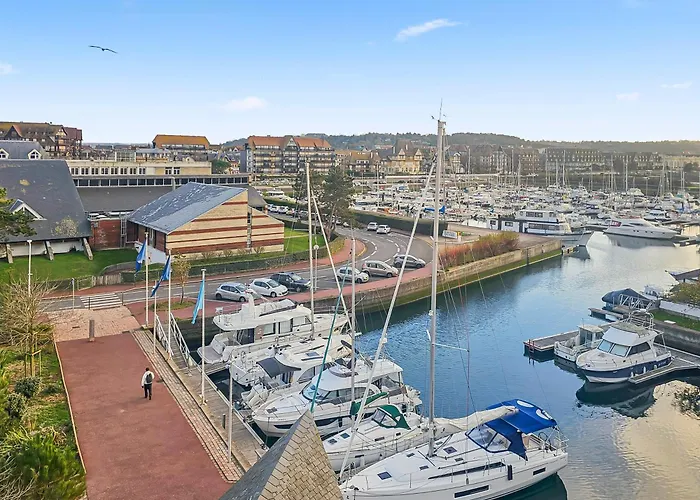 Ocea Marina Vue Refait A Neuf Avec Parking Privatif *