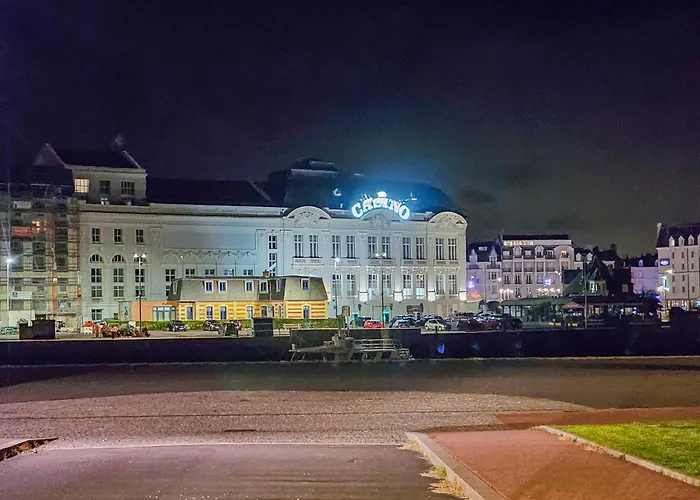 Apartment Ocea Marina Vue Refait A Neuf Avec Parking Privatif *