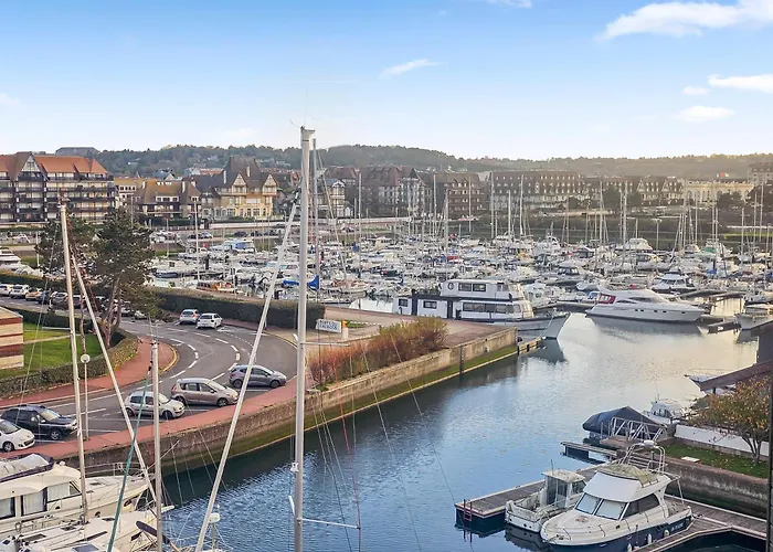 Apartment Ocea Marina Vue Refait A Neuf Avec Parking Privatif *