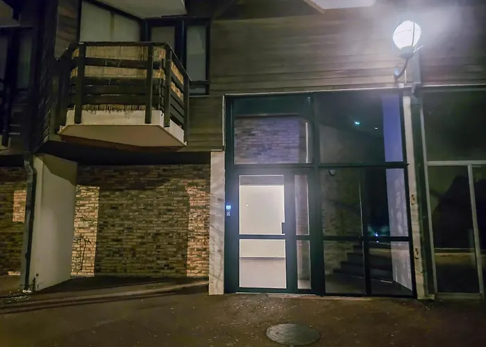 Ocea Marina Vue Refait A Neuf Avec Parking Privatif Deauville